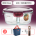 hộp đựng cơm cắm điện lock&lock Cat bếp thép không gỉ bộ đồ ăn văn phòng kính hộp ăn trưa lò vi sóng lò sưởi đặc biệt bát bát hộp ăn trưa - Hộp cơm điện sưởi ấm hộp com hâm nóng lock&lock Hộp cơm điện sưởi ấm