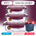hộp cơm hâm nóng magic Nhân viên văn phòng hộp cơm trưa lò vi sóng đặc biệt sưởi ấm hộp ăn trưa tươi hộp riêng biệt có nắp kín bát tròn - Hộp cơm điện sưởi ấm 	hộp cơm điện inox 2 tầng Hộp cơm điện sưởi ấm