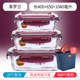 hộp cơm hâm nóng magic Nhân viên văn phòng hộp cơm trưa lò vi sóng đặc biệt sưởi ấm hộp ăn trưa tươi hộp riêng biệt có nắp kín bát tròn - Hộp cơm điện sưởi ấm 	hộp cơm điện inox 2 tầng