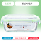 hộp cơm hâm nóng magic Nhân viên văn phòng hộp cơm trưa lò vi sóng đặc biệt sưởi ấm hộp ăn trưa tươi hộp riêng biệt có nắp kín bát tròn - Hộp cơm điện sưởi ấm 	hộp cơm điện inox 2 tầng
