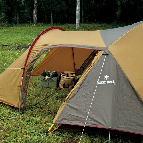 SnowPeak Xuefeng Outdoor Camping палатка с двойным дождем. Дверь с одной спальней S/M/L SDE-001
