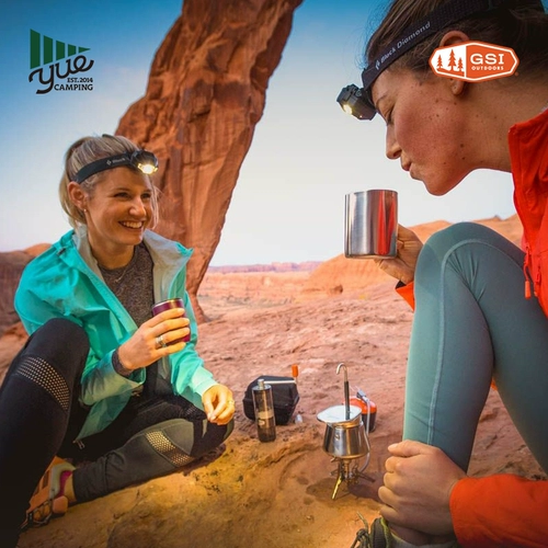 Дорожный кофейный дистиллятор из нержавеющей стали, концентрированный комплект