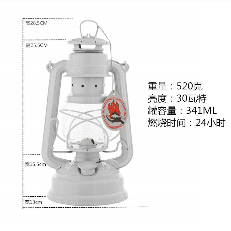 Германия Feuerhand № 276 керосин свет на открытом воздухе ретро кемпинг Атмосфера свет Ручный огонь свет портативный фонарь petromax 