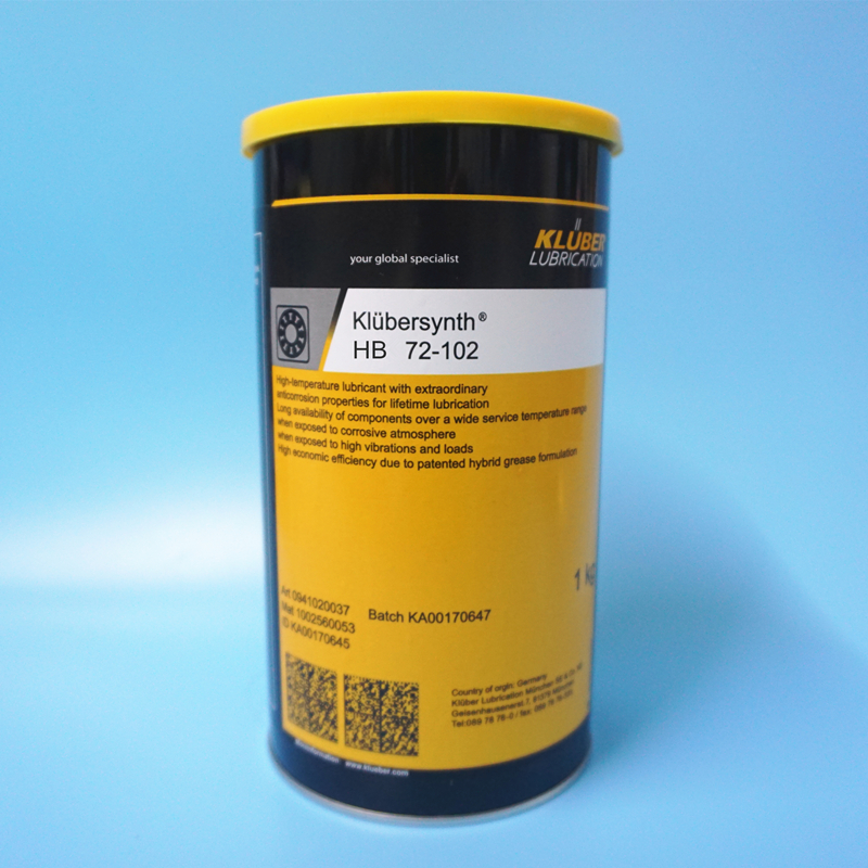 Krubersynth HB 72-52 102 222 Polyurea-based high temperature bearing grease