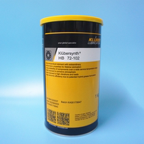 Klubersynth HB 72-52 102 222 Polyurea-based high temperature bearing grease