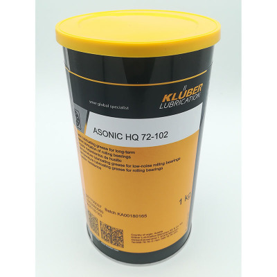 Original Kluber KLUBER ASONIC GHY 72 32 HQ72-102 Low Noise Bearing Grease