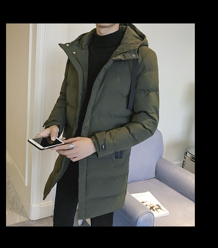 Blouson chaud pour homme - Ref 3113642 Image 29