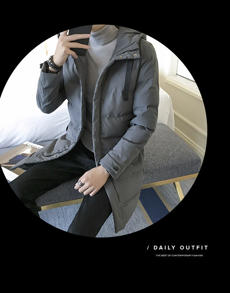 Blouson chaud pour homme - Ref 3113642 Image 21