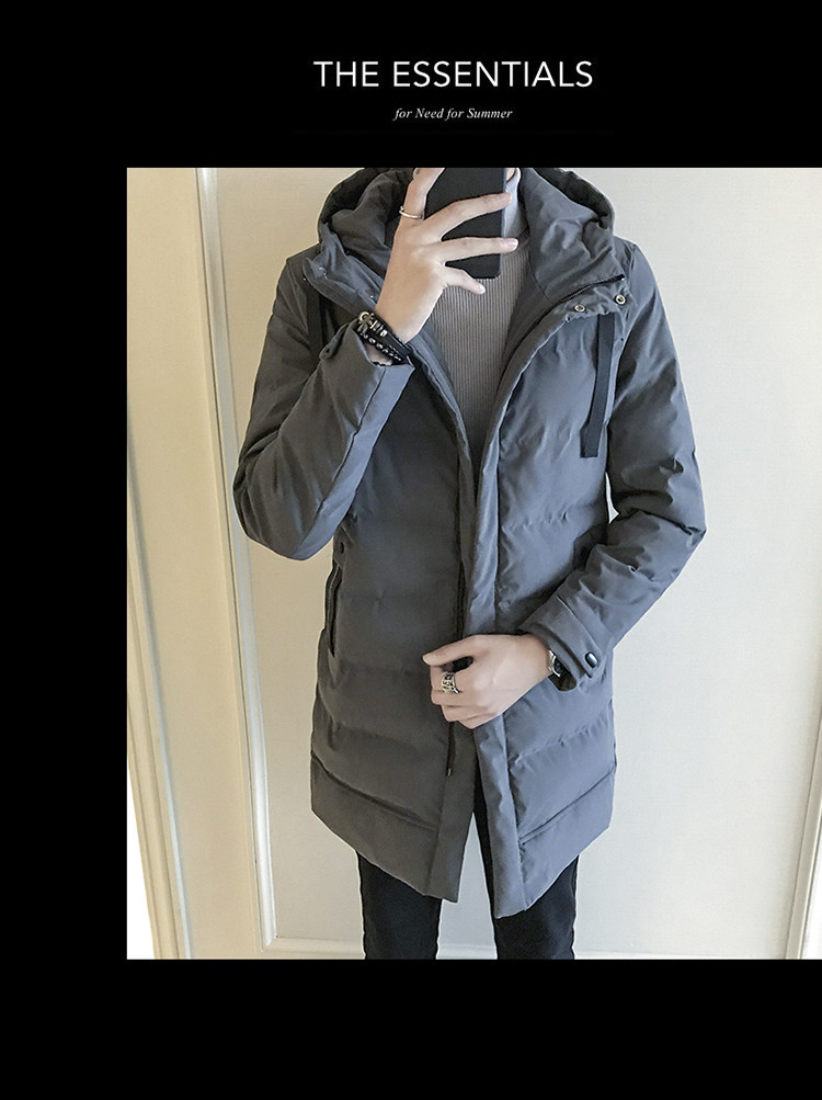 Blouson chaud pour homme - Ref 3113642 Image 20