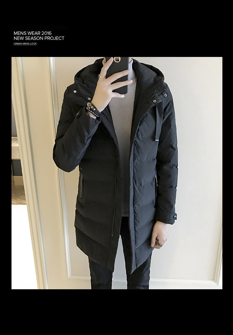 Blouson chaud pour homme - Ref 3113642 Image 10