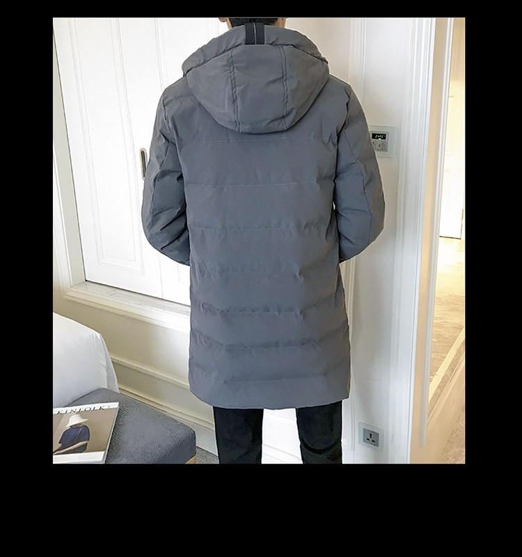 Blouson chaud pour homme - Ref 3113642 Image 24