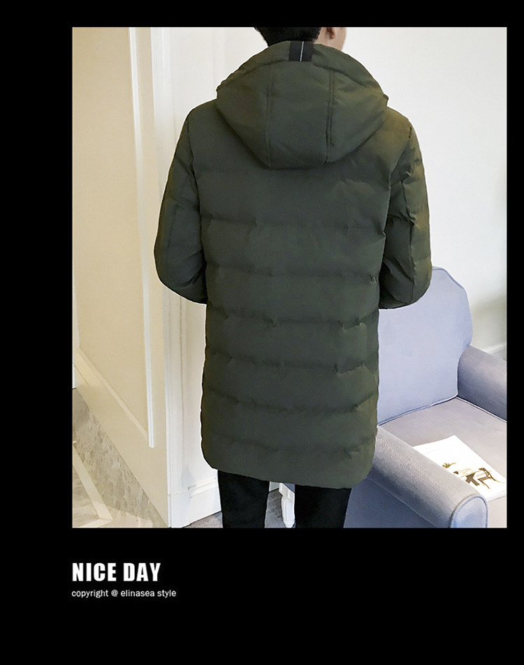 Blouson chaud pour homme - Ref 3113642 Image 30