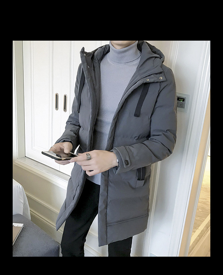 Blouson chaud pour homme - Ref 3113642 Image 19