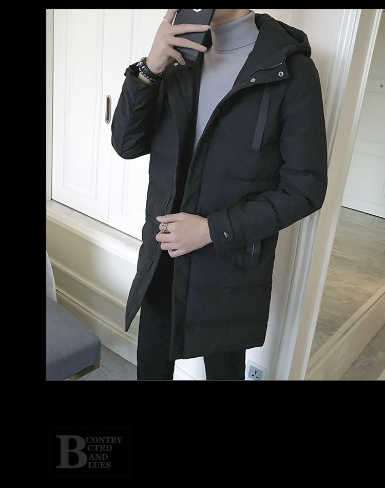 Blouson chaud pour homme - Ref 3113642 Image 14