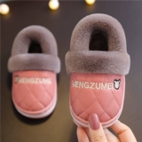 Детские тапочки, детская сумка для обуви подходит для мужчин и женщин, удерживающие тепло туфли, увеличенная толщина