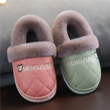 Детские тапочки, детская сумка для обуви подходит для мужчин и женщин, удерживающие тепло туфли, увеличенная толщина