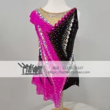 Liuhuo Art Gymnastics Одежда бодибилдинг соревнование женское искусство экзамен на индивидуальность