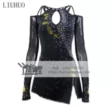 Детский олимпийский элитный костюм, фигурное катание, делается под заказ