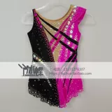 Liuhuo Art Gymnastics Одежда бодибилдинг соревнование женское искусство экзамен на индивидуальность