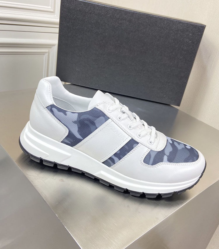 European station summer and autumn new mesh comfortable and breathable men's sports casual shoes British style youth all-match small white shoes