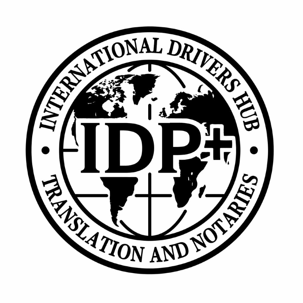 IDP服务中心的LOGO