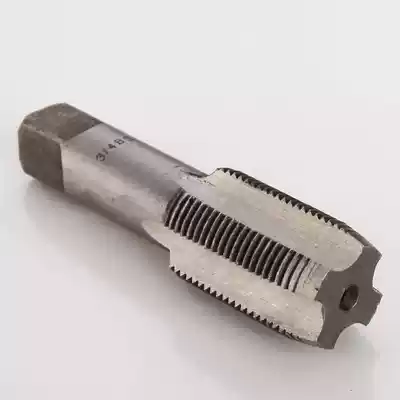 Attack on the faucet angle valve multi-dimensional wire screw tapping 4 teeth divided into 6 water distribution pipe wire machine tool repairer for tool repairer