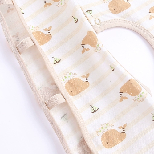 Хлопковое детское тонкое летнее боди для новорожденных для раннего возраста без рукавов, 0-1 лет