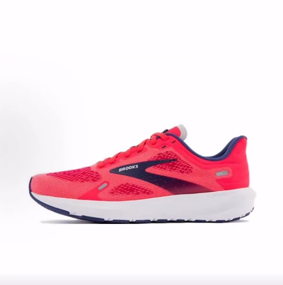 Brooks Launch 9 Low-Top Running Shoes for Women