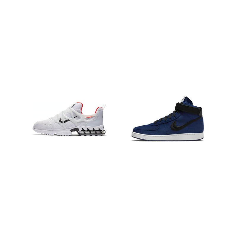 [Climbing] Stussyxnike Lightweight Sports Wear-Resistant Breathable Sneakers City Sports Commuter Shoes