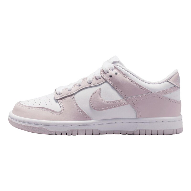 [Climbing] Nike Children's Sneakers Other Low-Top White Violet Color