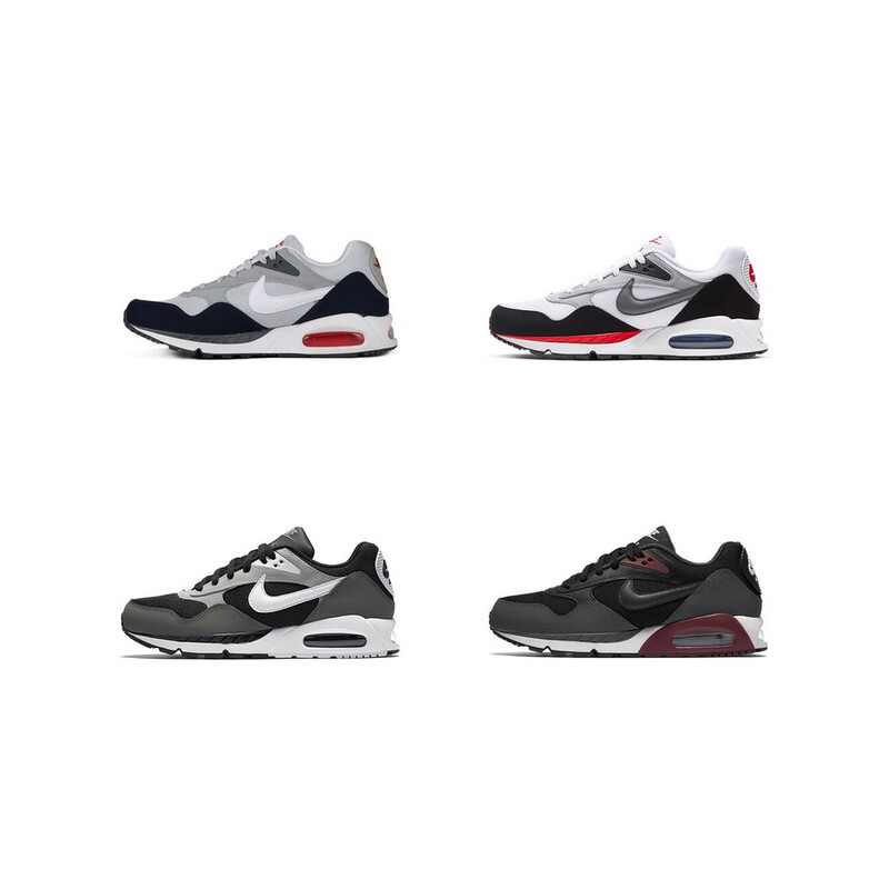 [Climbing] Nikeairmaxcorrelate Trendy Sports Comfortable Low-Top Lifestyle Casual Shoes