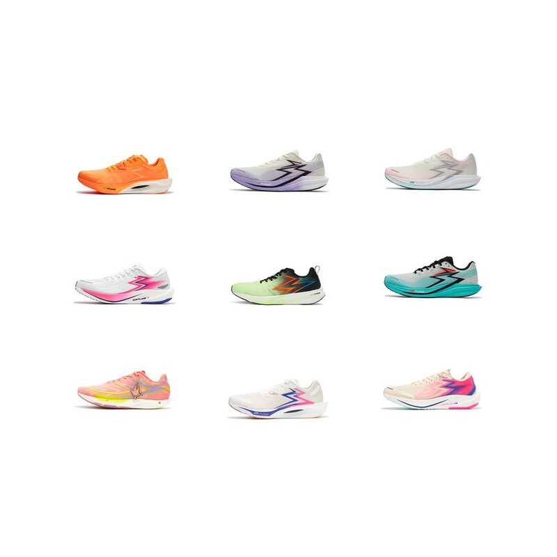 [Climbing] 361 ° Speed Series Physical Fitness Test and Competition Training Shoes with Shock Absorption, Anti-Slip, Wear-Resistant, Breathable, Low-Top Design.