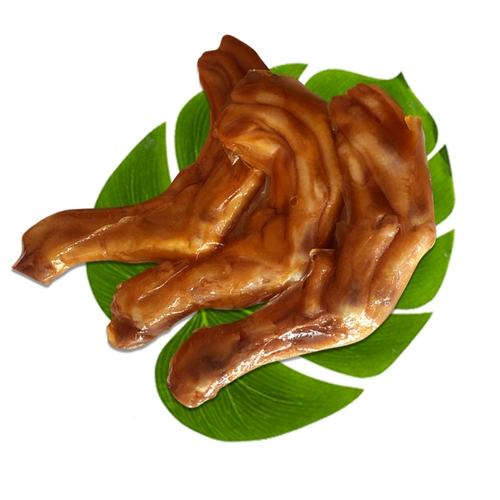 周氏洋华 Пузырьковые когти, Fujian Longyan Yong Dingyangtou Hakka Specialties Spicy Pubble Claws Leisure закуски