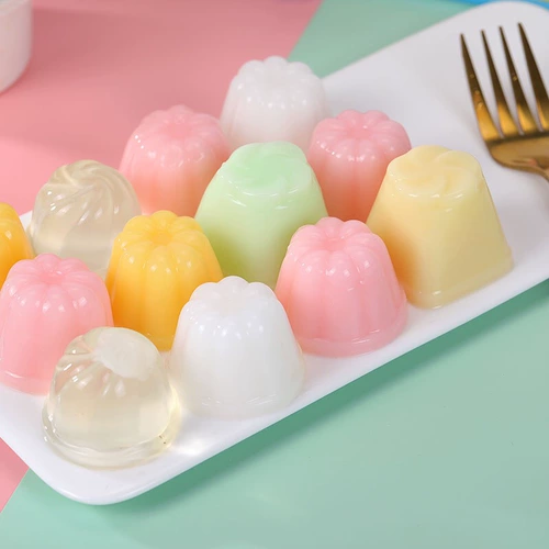 蜡笔小新 Gelly Gift Pack 2100G Детский фруктовый пудинг Cog -sucking Fructic Melly Sour Box Snack оптом