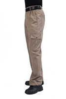 Свободная боковая сумка с четырьмя карманами Хаки