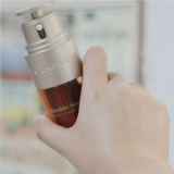Clarins, золотая восстанавливающая омолаживающая увлажняющая разглаживающая эссенция, 30 мл, 50 мл