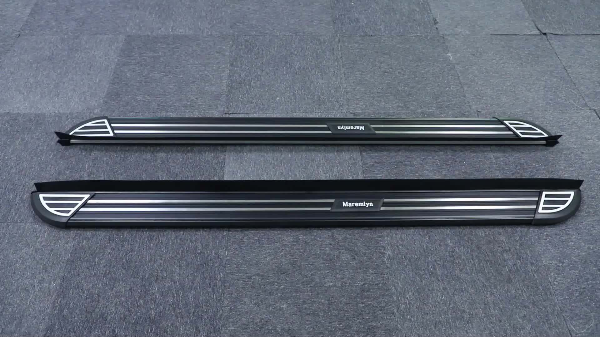 Maremlyn Step Boards Bars High Quality Car Exterior Accessories Side