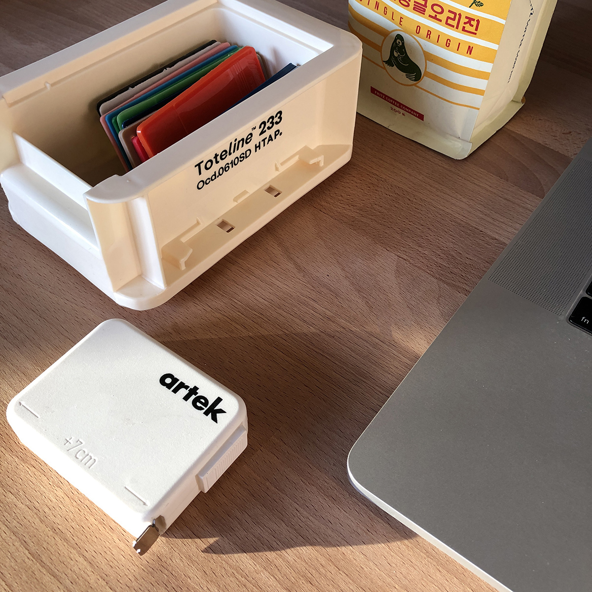 HTAP Mini Desktop Containing Box Combo Day Style Tool Coffee Industrial Wind Small Sweet Potato Sunburn Your Desk