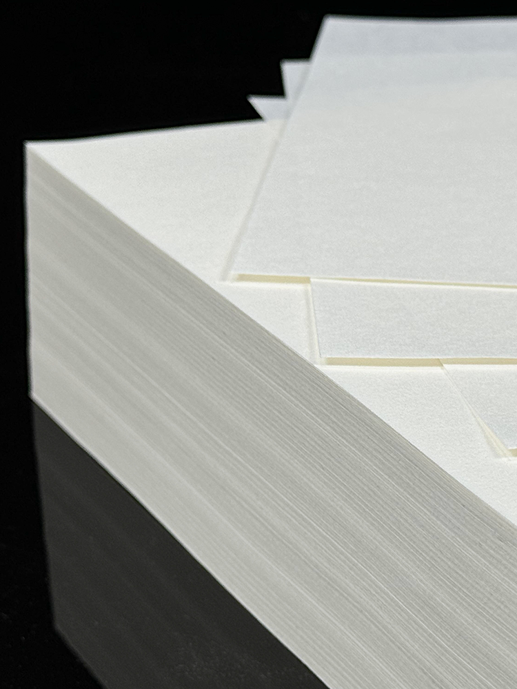 Thickened Printing Rice Paper A4 Semi-Raw Semi-Cooked Calligraphy Special Paper A3 Cooked Rice Paper for Fine Brushwork Chinese Painting Inkjet Laser Printing Paper Spray Painting Paper Family Genealogy Printing Micro-Printing Ancient Book Folder Small Calligraphy Paper