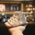 giày Little Girl Shoes 2020 Summer Fashion Độc Giày dép Hàn Quốc phiên bản Sóng ánh sáng 2020 Baby Girl mềm đế. 