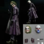 DC Comics Play Arts thay đổi pa thay đổi hiệp sĩ bóng đêm nổi lên Joker có thể làm đồ trang trí mô hình - Capsule Đồ chơi / Búp bê / BJD / Đồ chơi binh sĩ mô hình one piece real