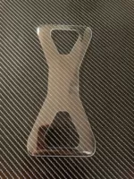 Задняя крышка из одного стекла Black Shark 3-го поколения (прозрачный цвет) без клея