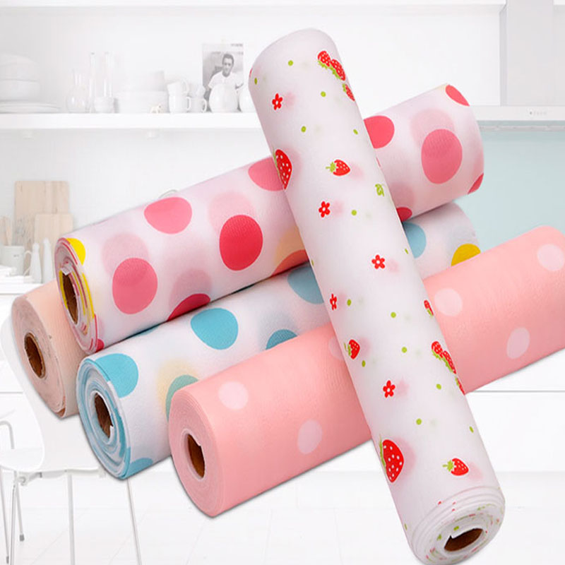 Kitchen oil-proof pad cupboard cupboard cushion cushion paper cushion paper cushion pad dust-proof pad kitchen cabinet cushion