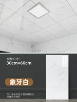 Ivory White ❤30 см*60 см/кусок [5 штук ≈0,9 квадратных метров]