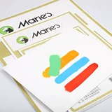 Mali All Хлопковая доска для рисования маслом 18*24*30*40 40 40*50*60 см.