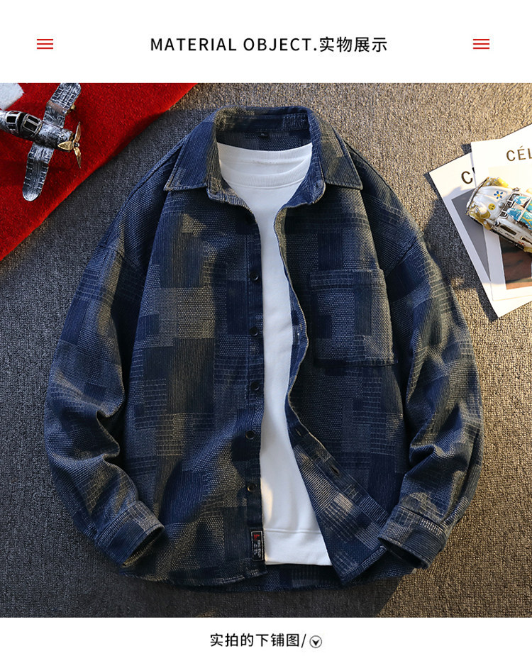 Джинсовая рубашка None 13 12 14 16