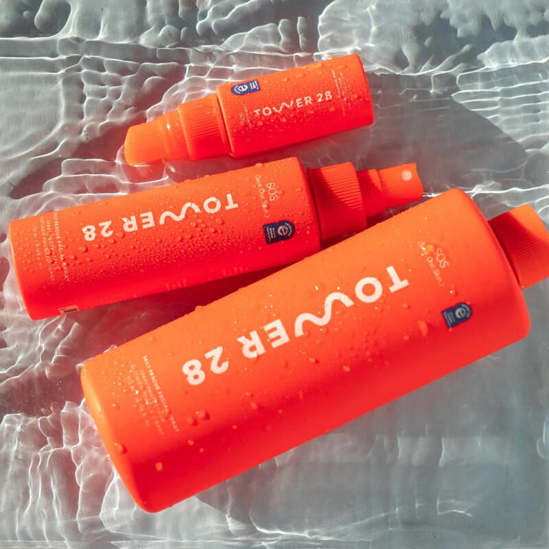 In Stock Tower 28 Emergency Moisturizing Spray Lotion Toner 120ml Recommended by Xiao Yaxuan K-Mei, Genuine Product