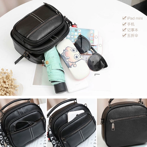 Портативная сумка через плечо, летняя универсальная вместительная и большая небольшая сумка для отдыха, коллекция 2023