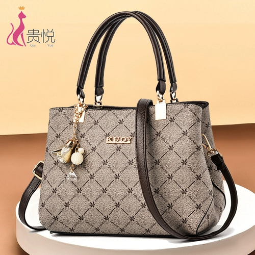 Вместительная и большая модная универсальная сумка через плечо, городской стиль