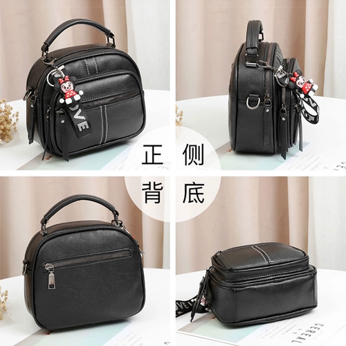 Портативная сумка через плечо, летняя универсальная вместительная и большая небольшая сумка для отдыха, коллекция 2023